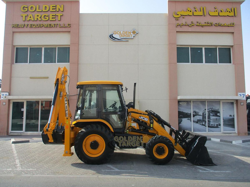 JCB 3DX Plus 4x4 Backhoe Loader - Натоварувач: слика 5 JCB 3DX Plus 4x4 Backhoe Loader - Натоварувач: слика 5