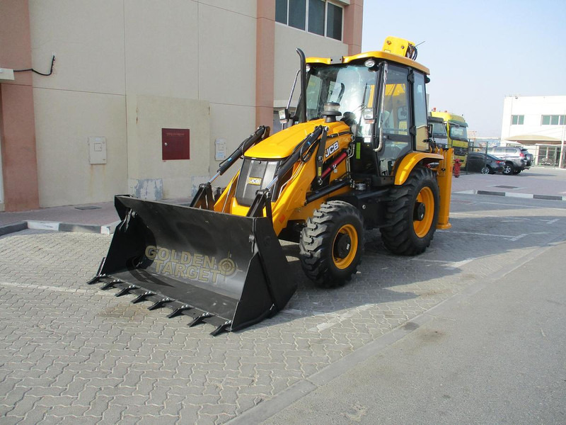JCB 3DX Plus 4x4 Backhoe Loader - Натоварувач: слика 2 JCB 3DX Plus 4x4 Backhoe Loader - Натоварувач: слика 2
