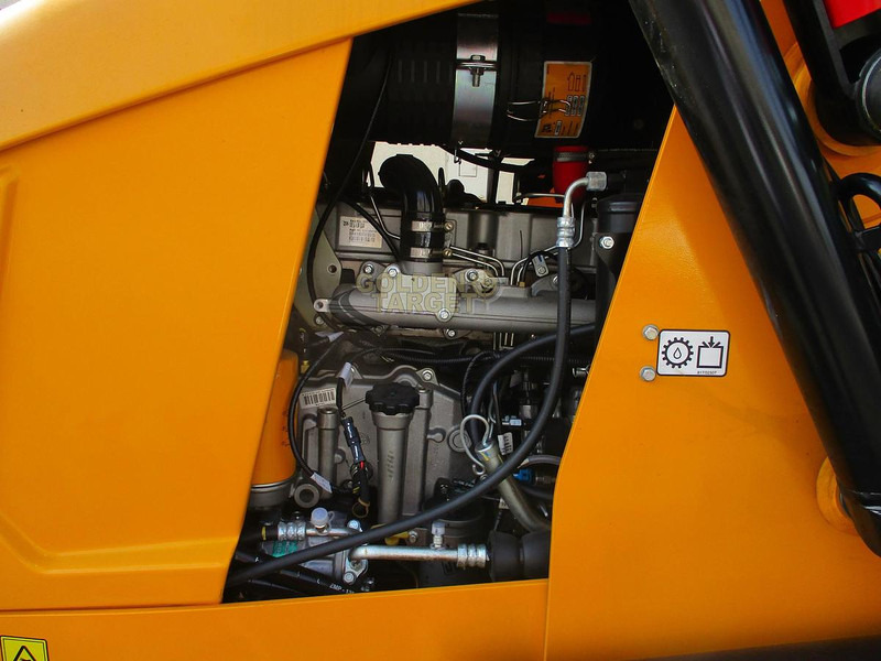 Нов Натоварувач JCB 3DX Plus 4x4 Backhoe Loader: слика 13