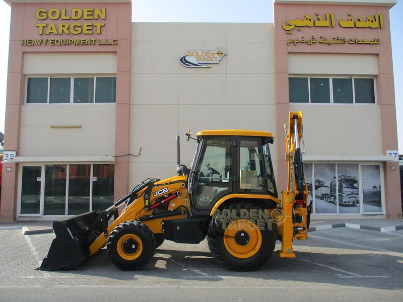 Нов Натоварувач JCB 3DX Plus 4x4 Backhoe Loader: слика 6