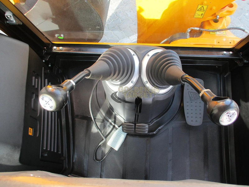 Нов Натоварувач JCB 3DX Plus 4x4 Backhoe Loader: слика 19