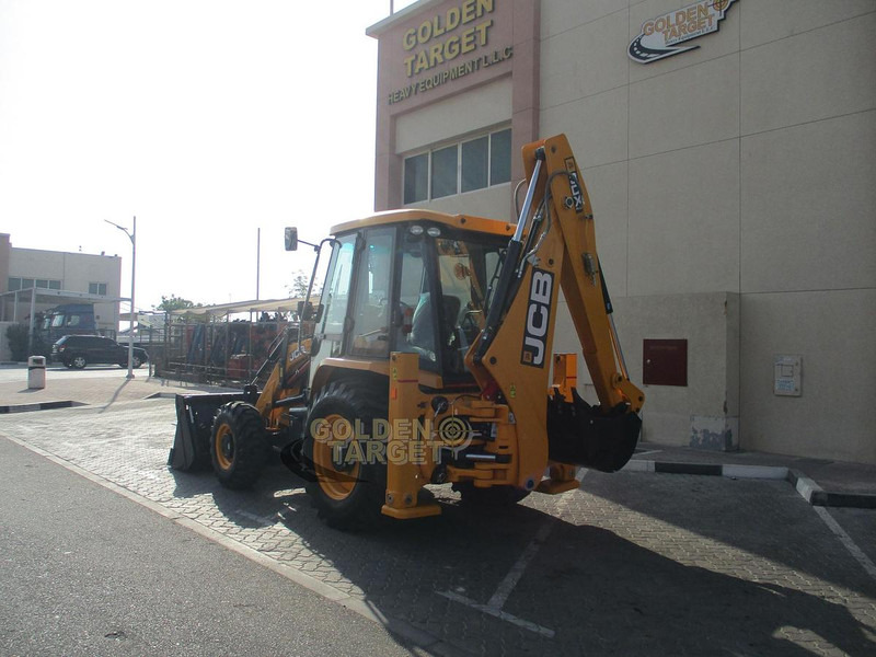 JCB 3DX Plus 4x4 Backhoe Loader - Натоварувач: слика 4 JCB 3DX Plus 4x4 Backhoe Loader - Натоварувач: слика 4