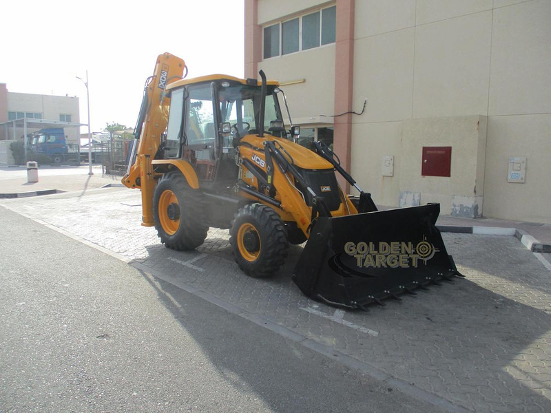 JCB 3DX Plus 4x4 Backhoe Loader - Натоварувач: слика 1 JCB 3DX Plus 4x4 Backhoe Loader - Натоварувач: слика 1