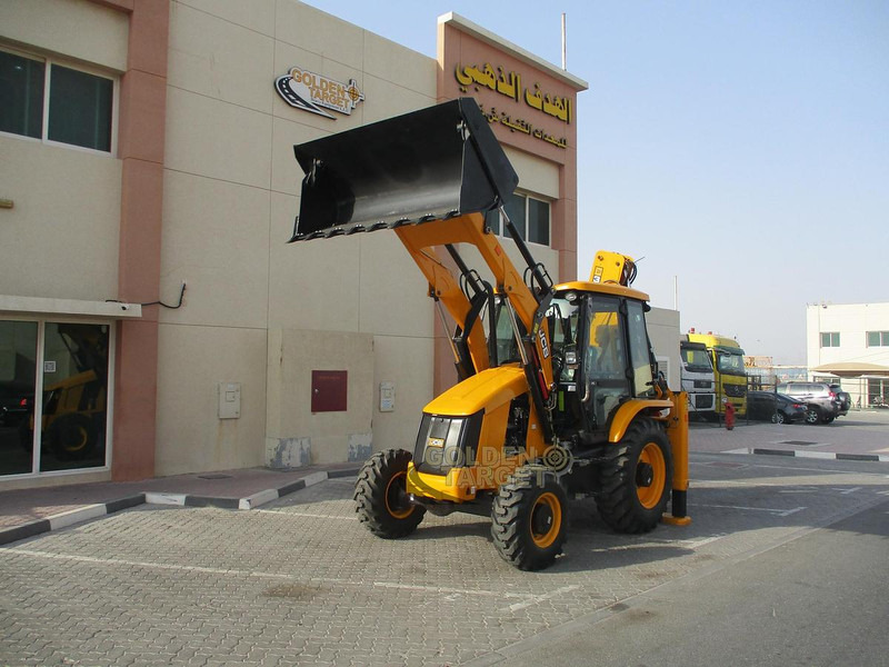 Нов Натоварувач JCB 3DX Plus 4x4 Backhoe Loader: слика 7