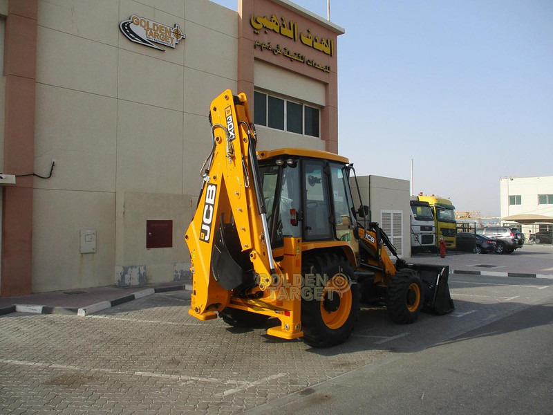 JCB 3DX Plus 4x4 Backhoe Loader - Натоварувач: слика 4 JCB 3DX Plus 4x4 Backhoe Loader - Натоварувач: слика 4