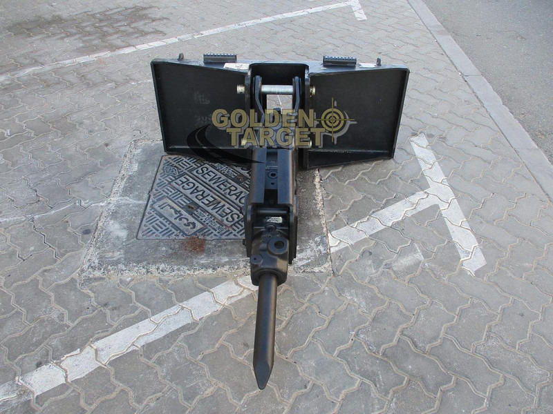 John Deere HB50 - Натоварувач: слика 3 John Deere HB50 - Натоварувач: слика 3