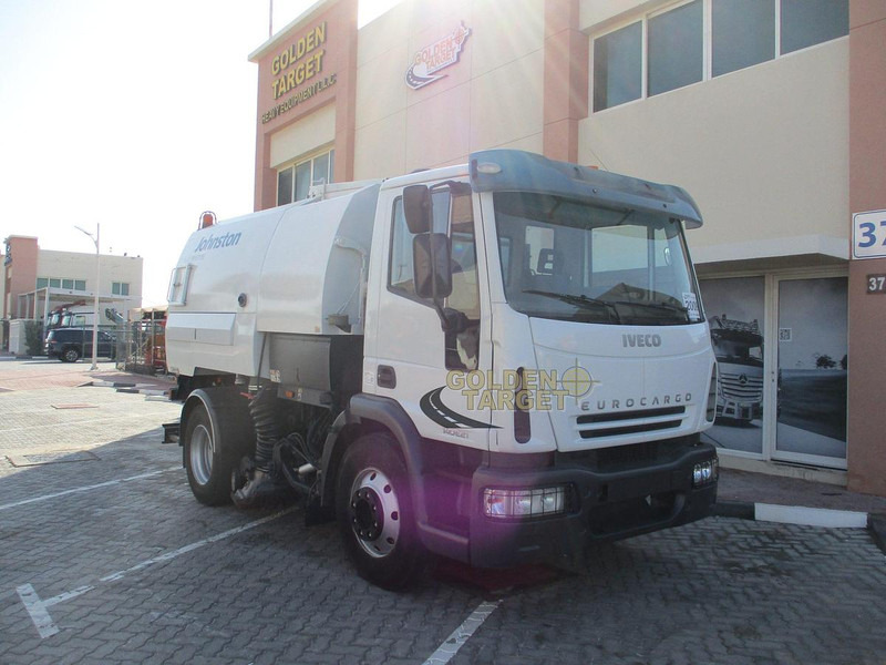 Iveco EUROCARGO 140E21 - Камион: слика 1 Iveco EUROCARGO 140E21 - Камион: слика 1