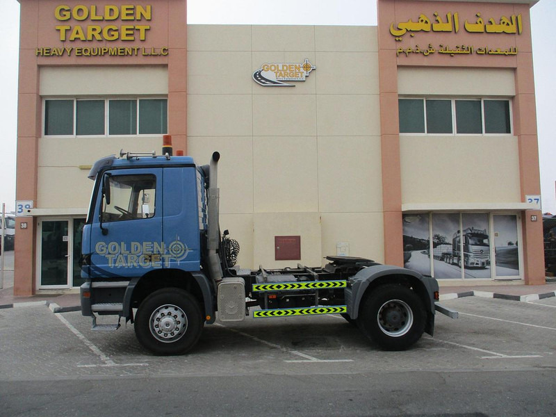 Mercedes-Benz Actros 1840 Head Truck - Камион: слика 5 Mercedes-Benz Actros 1840 Head Truck - Камион: слика 5