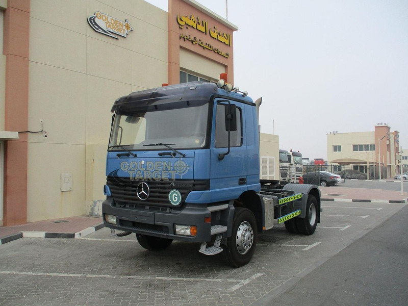 Mercedes-Benz Actros 1840 Head Truck - Камион: слика 2 Mercedes-Benz Actros 1840 Head Truck - Камион: слика 2