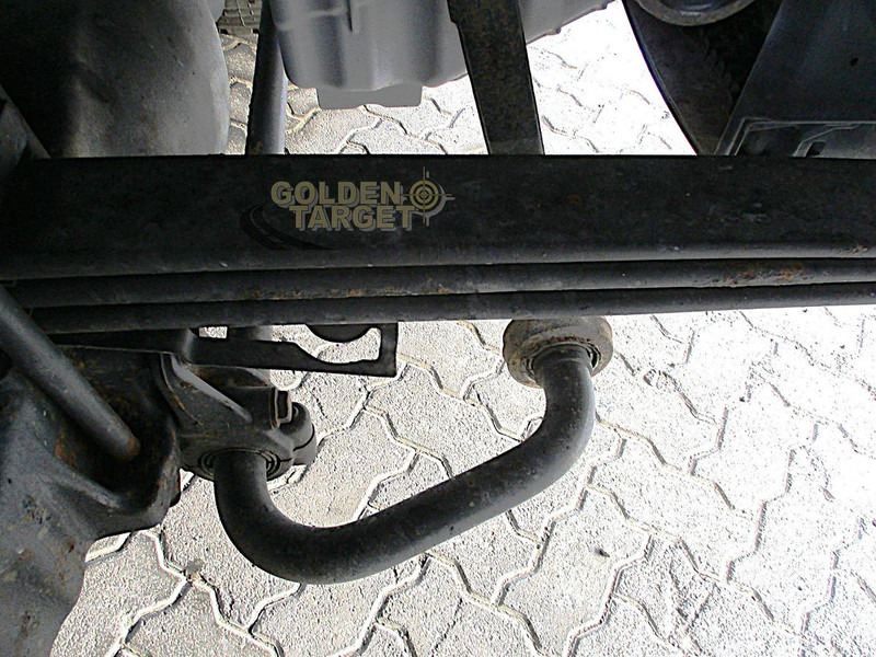 Камион Mercedes-Benz Arocs 2045: слика 9