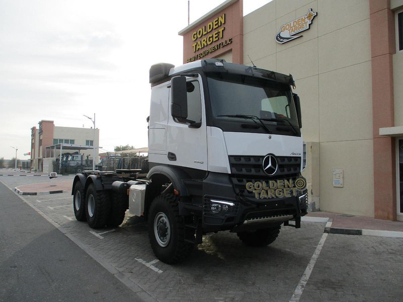 Mercedes-Benz Arocs 3342 - Камион: слика 1 Mercedes-Benz Arocs 3342 - Камион: слика 1