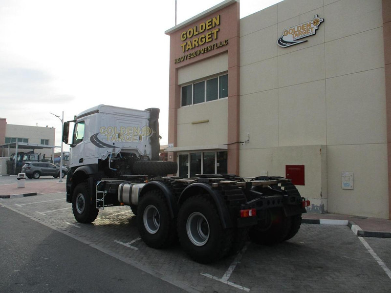 Mercedes-Benz Arocs 3342 - Камион: слика 4 Mercedes-Benz Arocs 3342 - Камион: слика 4