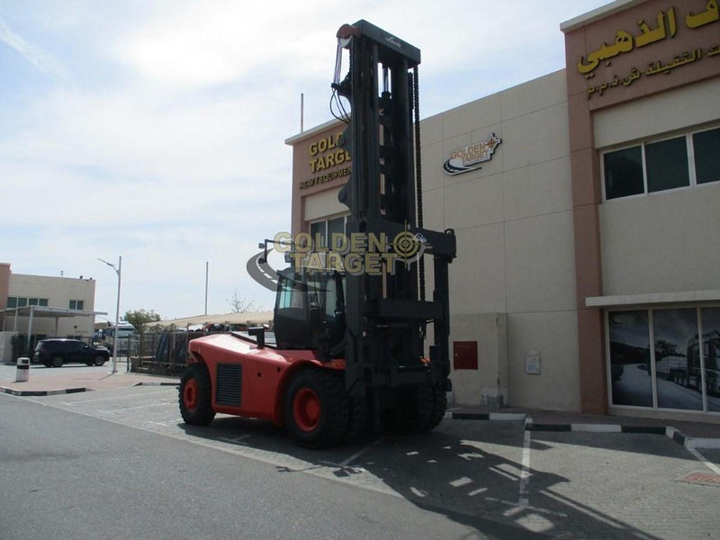 Linde - Ракувач со контејнери: слика 1 Linde - Ракувач со контејнери: слика 1