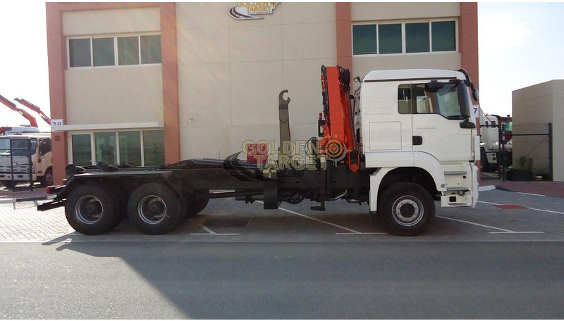 MAN TGS 26.440 - Натоварувач: слика 5 MAN TGS 26.440 - Натоварувач: слика 5