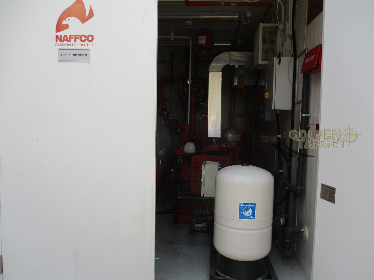 NAFFCO FIRE PUMP HOUSE UNIT - Противпожарен камион: слика 2 NAFFCO FIRE PUMP HOUSE UNIT - Противпожарен камион: слика 2