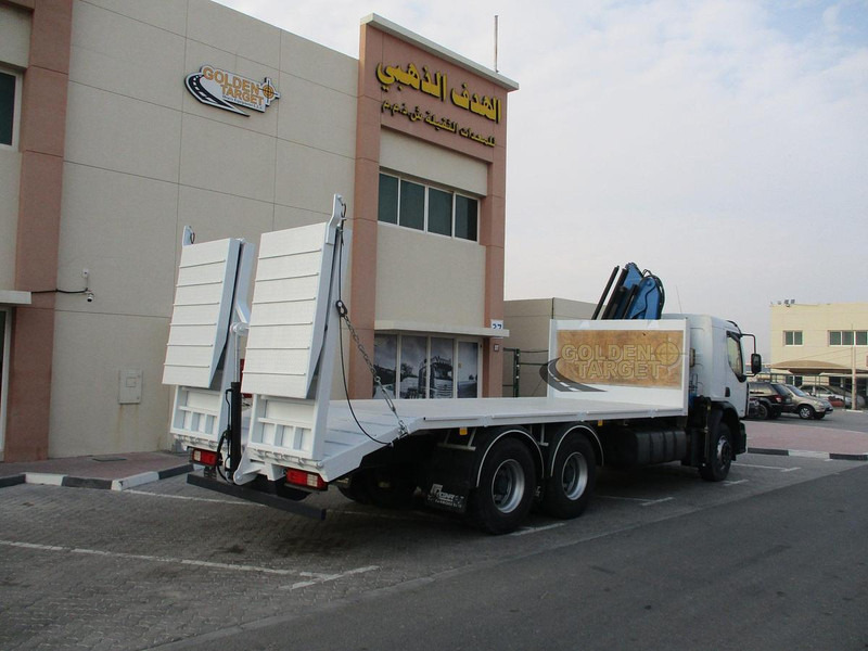 Renault KERAX 380 - Мобилен кран: слика 3 Renault KERAX 380 - Мобилен кран: слика 3