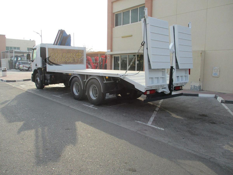 Renault KERAX 380 - Мобилен кран: слика 4 Renault KERAX 380 - Мобилен кран: слика 4