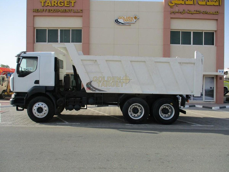 Renault Kerax 380 - Кипер: слика 5 Renault Kerax 380 - Кипер: слика 5