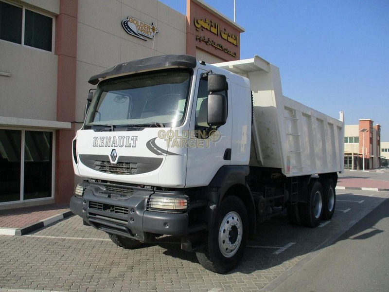 Renault Kerax 380 - Кипер: слика 2 Renault Kerax 380 - Кипер: слика 2