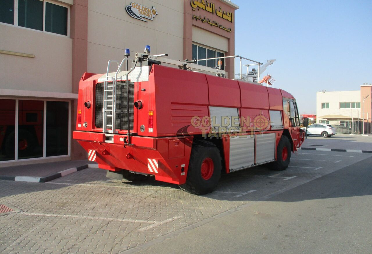 Reynold Boughton Barracuda 4x4 Airport Fire Truck - Противпожарен камион: слика 2 Reynold Boughton Barracuda 4x4 Airport Fire Truck - Противпожарен камион: слика 2