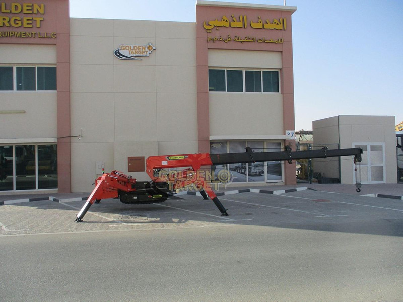 Нов Кран SEVENCRANE SS3.0: слика 13