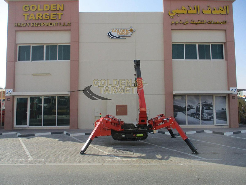 Нов Кран SEVENCRANE SS3.0: слика 9