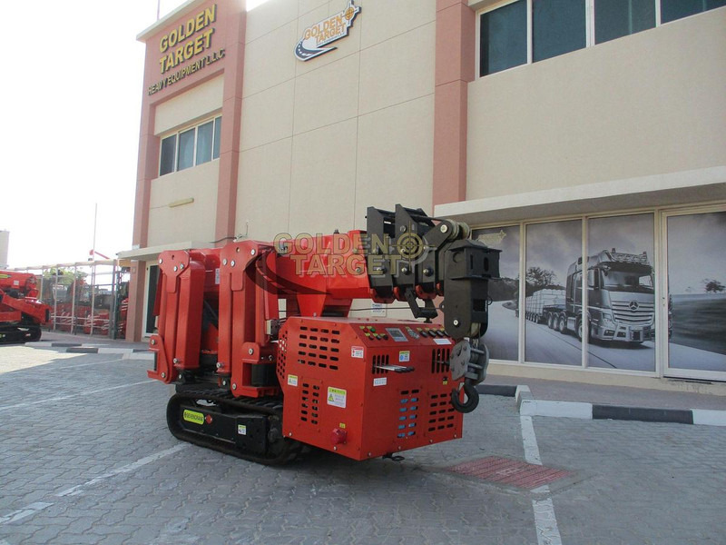 SEVENCRANE SS3.0 - Кран: слика 1 SEVENCRANE SS3.0 - Кран: слика 1