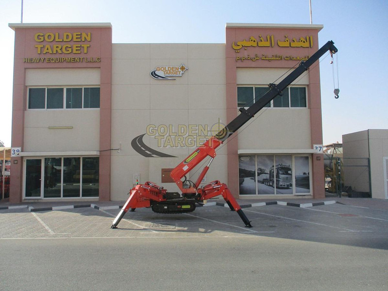 Нов Кран SEVENCRANE SS3.0: слика 11