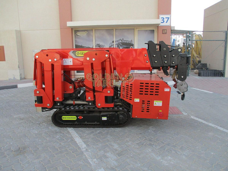 SEVENCRANE SS3.0 - Кран: слика 5 SEVENCRANE SS3.0 - Кран: слика 5