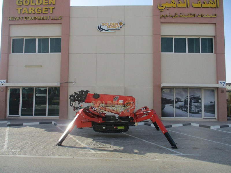 Нов Кран SEVENCRANE SS3.0: слика 7