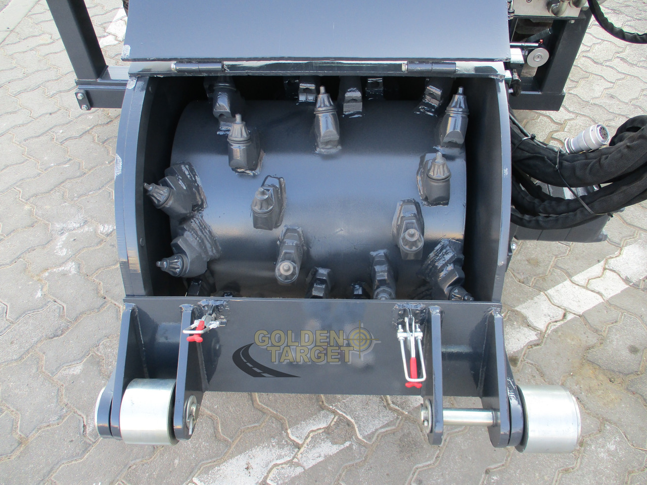 SUNWARD SWL 4028 Skid Steer Milling Machine - Компактен натоварувач: слика 5 SUNWARD SWL 4028 Skid Steer Milling Machine - Компактен натоварувач: слика 5