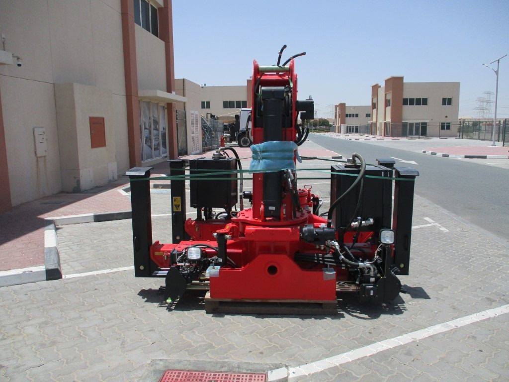 Нов Кран за натоварување за Камион Sany Palfinger SPS12500BF CRANE: слика 6