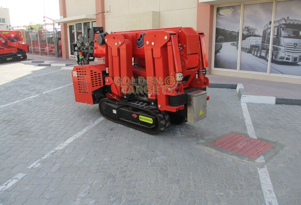 Sevencrane SS3.0 Mini Crane - Мини кран: слика 2 Sevencrane SS3.0 Mini Crane - Мини кран: слика 2