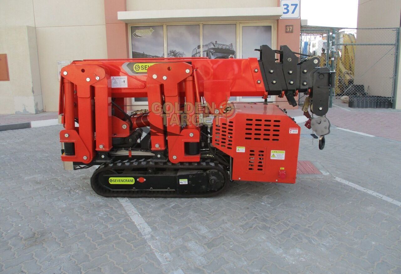 Sevencrane SS3.0 Mini Crane - Мини кран: слика 5 Sevencrane SS3.0 Mini Crane - Мини кран: слика 5