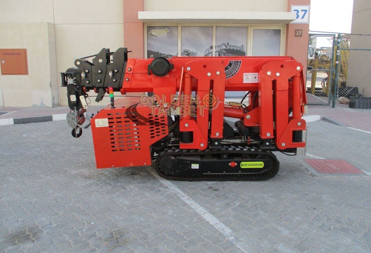 Sevencrane SS3.0 Mini Crane - Мини кран: слика 4 Sevencrane SS3.0 Mini Crane - Мини кран: слика 4