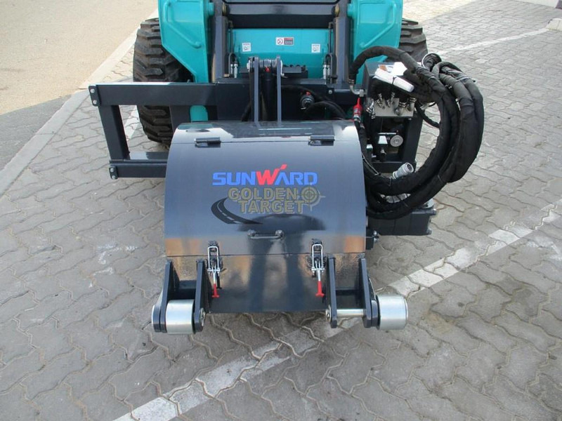 Sunward - Натоварувач: слика 2 Sunward - Натоварувач: слика 2