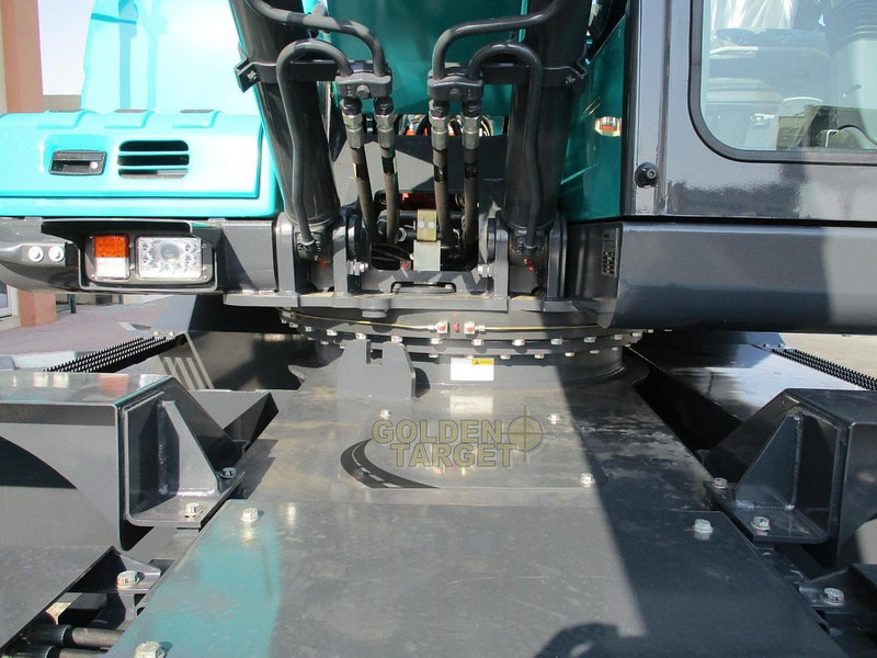 Нов Багер Sunward SWE150W: слика 11