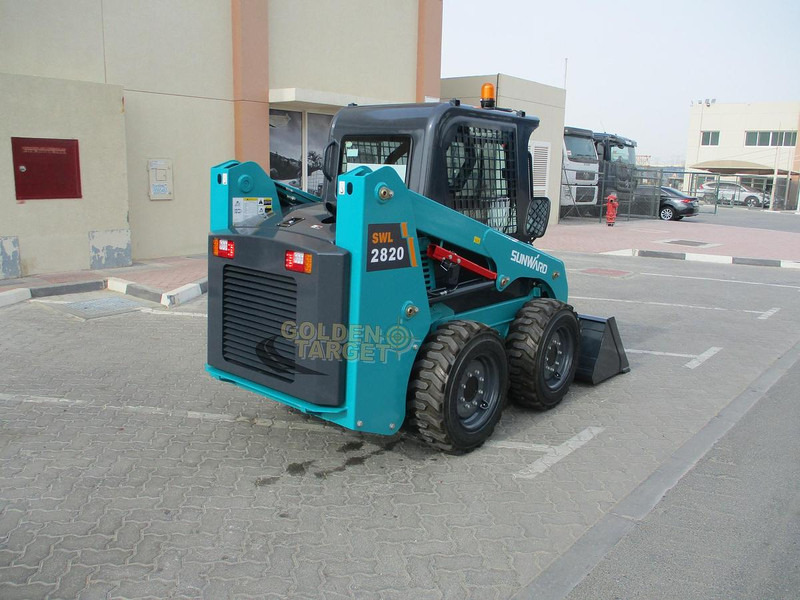Sunward SWL 2820 Skid Steer Loader - Натоварувач: слика 3 Sunward SWL 2820 Skid Steer Loader - Натоварувач: слика 3