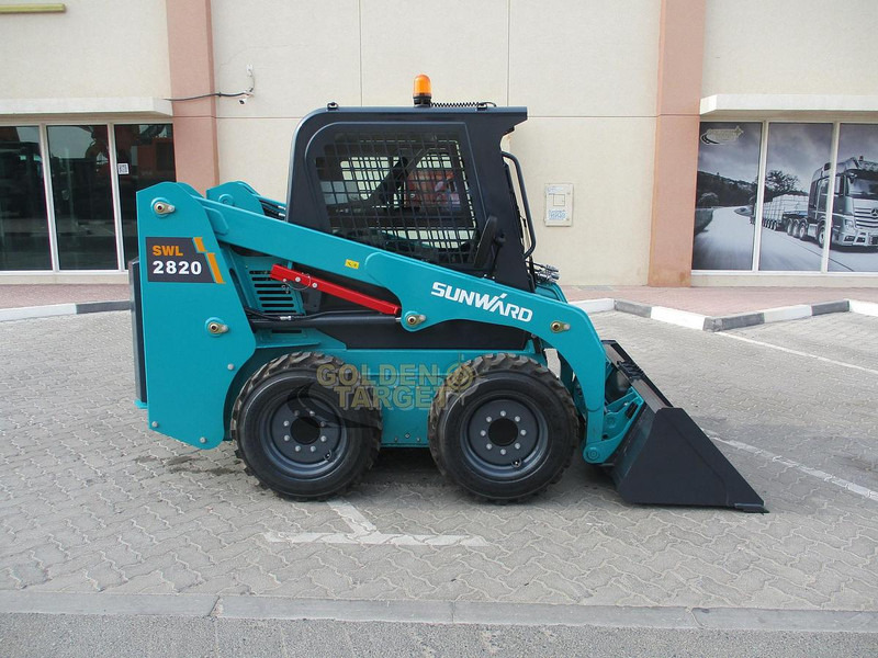 Sunward SWL 2820 Skid Steer Loader - Натоварувач: слика 5 Sunward SWL 2820 Skid Steer Loader - Натоварувач: слика 5