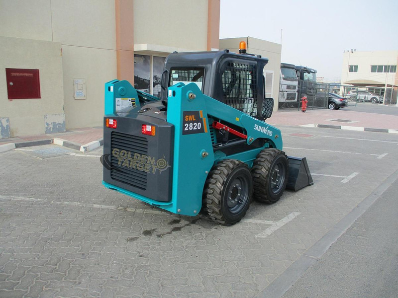 Sunward SWL 2820 Skid Steer Loader - Натоварувач: слика 3 Sunward SWL 2820 Skid Steer Loader - Натоварувач: слика 3