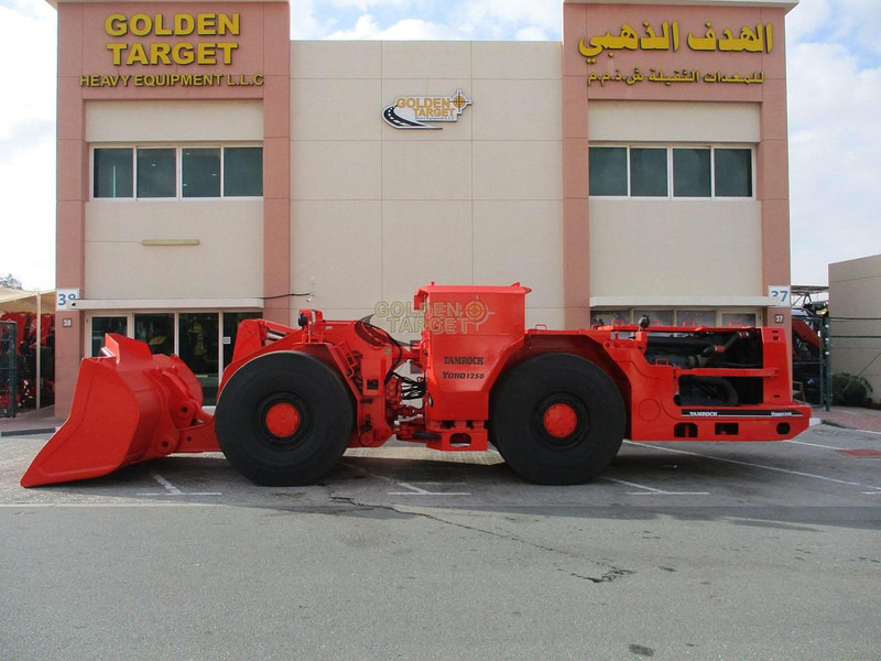 Tamrock TORO 1250 Wheel Loader - Натоварувач: слика 5 Tamrock TORO 1250 Wheel Loader - Натоварувач: слика 5