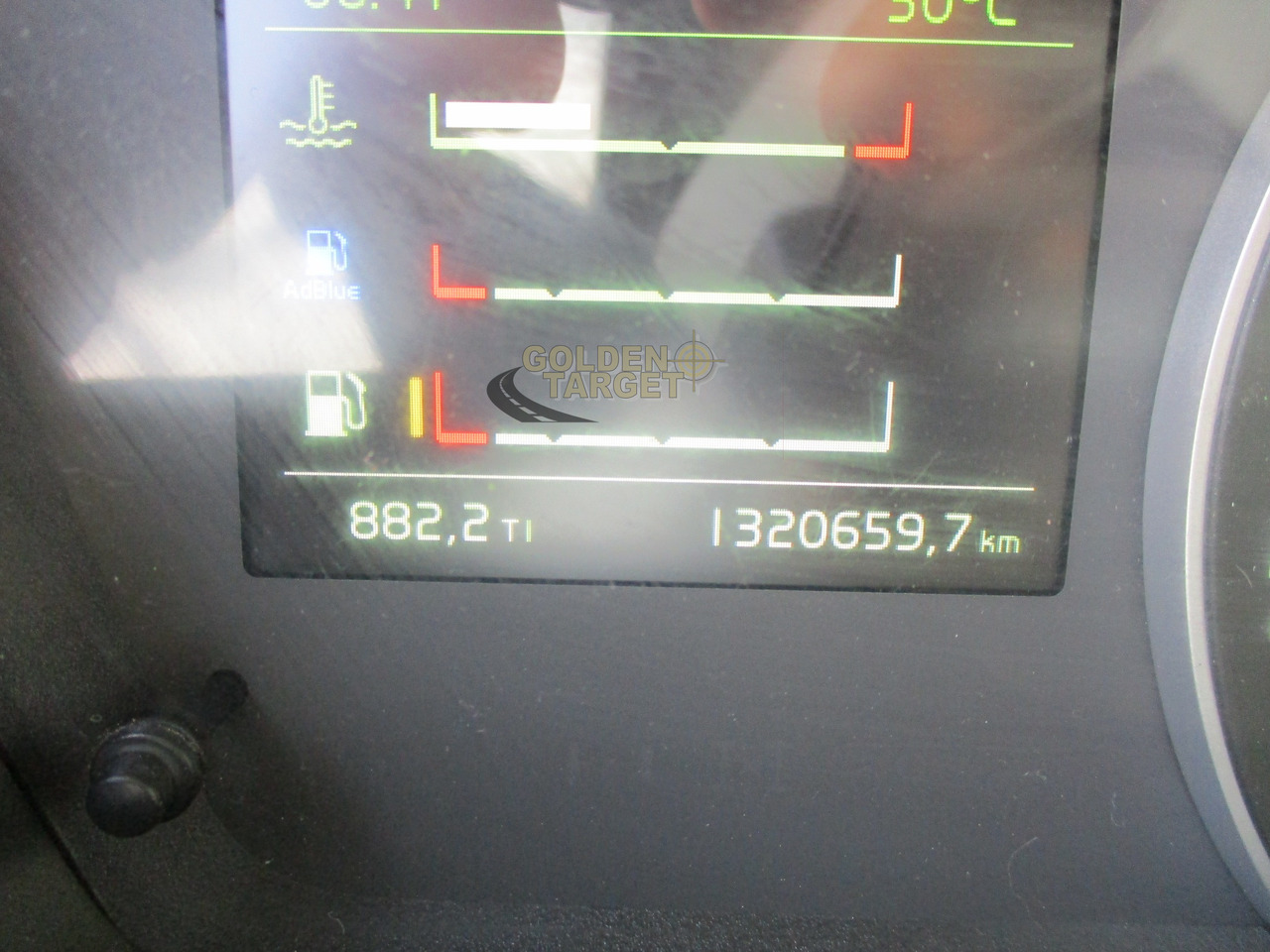 Лизинг на Volvo FH460 6×2 Chassis Volvo FH460 6×2 Chassis: слика 12