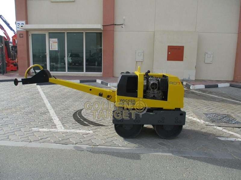 WACKER NEUSON RD7 Walk Behind Roller - Ваљак за фарма: слика 5 WACKER NEUSON RD7 Walk Behind Roller - Ваљак за фарма: слика 5