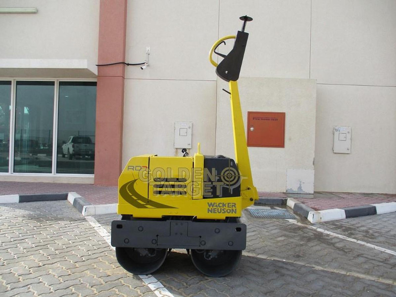 WACKER NEUSON RD7 Walk Behind Roller - Ваљак за фарма: слика 1 WACKER NEUSON RD7 Walk Behind Roller - Ваљак за фарма: слика 1