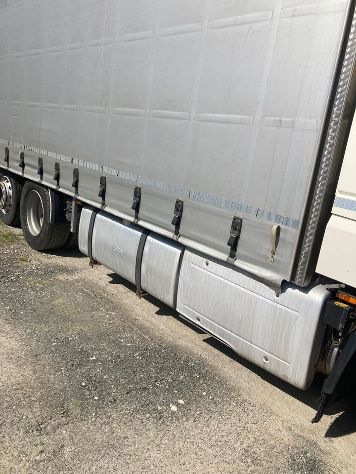 DAF XF 460 SSC 6x2 tandem jumbo - Камион со церада: слика 5 DAF XF 460 SSC 6x2 tandem jumbo - Камион со церада: слика 5