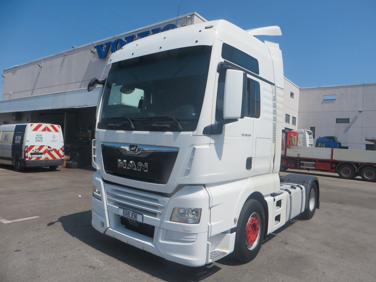 MAN TGX 18.510 4x2Tractor XXL, Retarder - Камион влекач: слика 1 MAN TGX 18.510 4x2Tractor XXL, Retarder - Камион влекач: слика 1