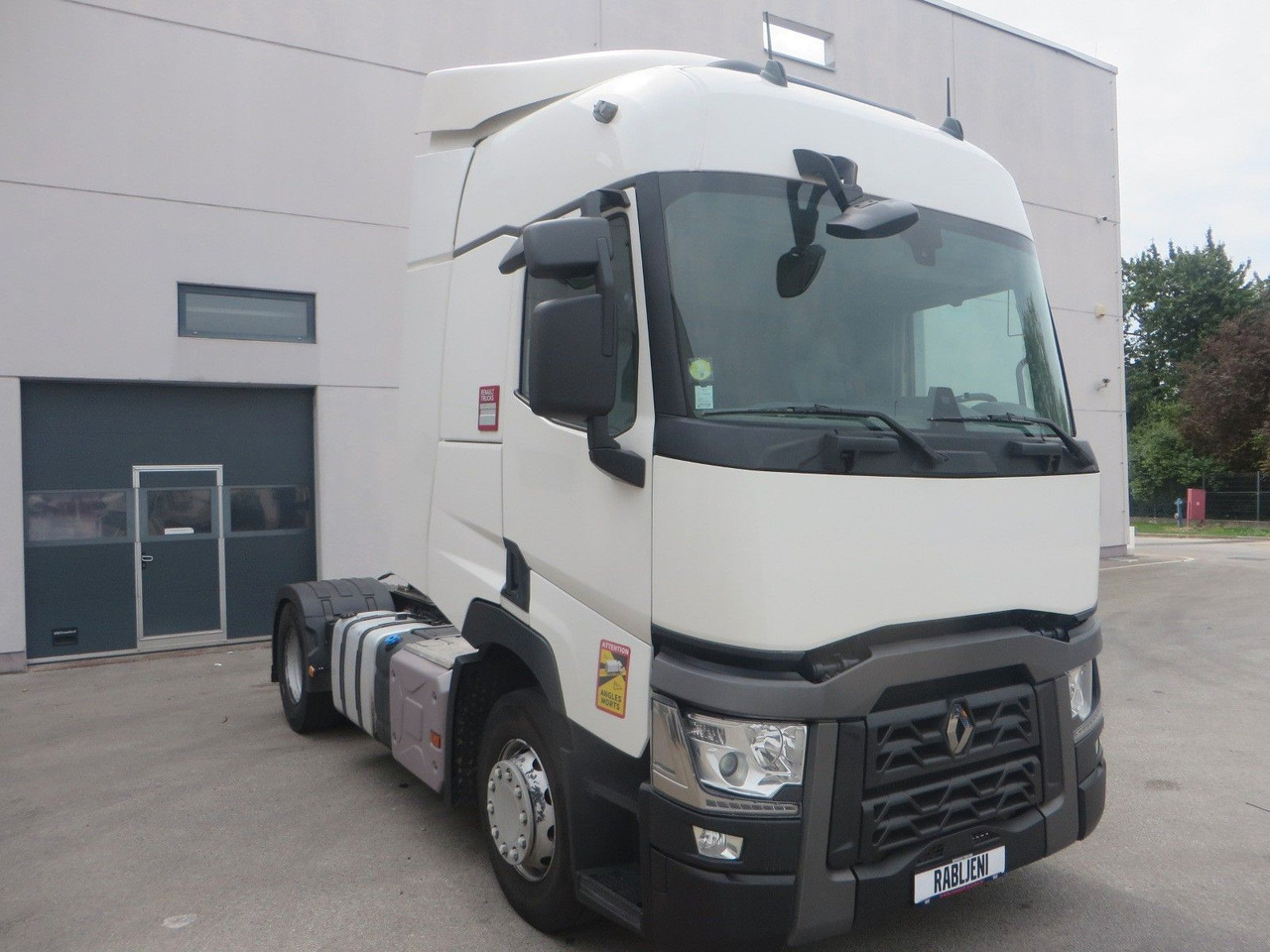 Renault T460 SC 4x2Tractor, Retarder - Камион влекач: слика 2 Renault T460 SC 4x2Tractor, Retarder - Камион влекач: слика 2