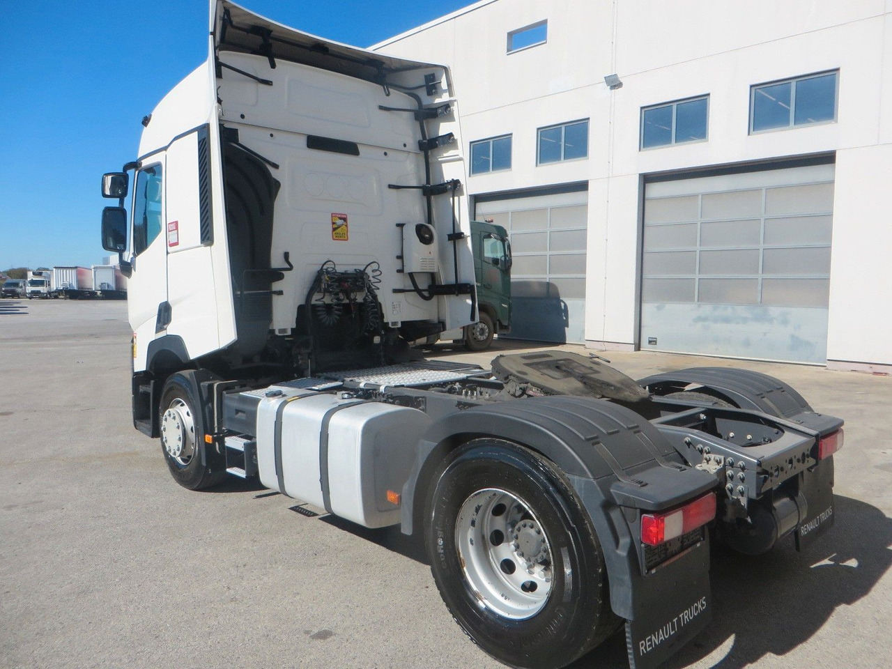 Renault T460 SC 4x2Tractor, Retarder - Камион влекач: слика 4 Renault T460 SC 4x2Tractor, Retarder - Камион влекач: слика 4