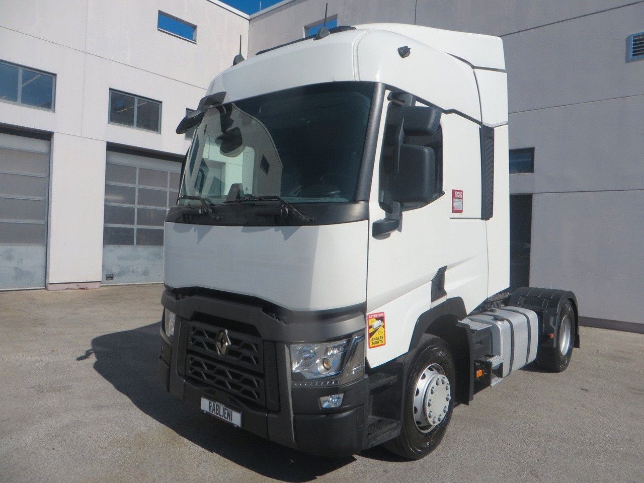 Renault T460 SC 4x2Tractor, Retarder - Камион влекач: слика 1 Renault T460 SC 4x2Tractor, Retarder - Камион влекач: слика 1