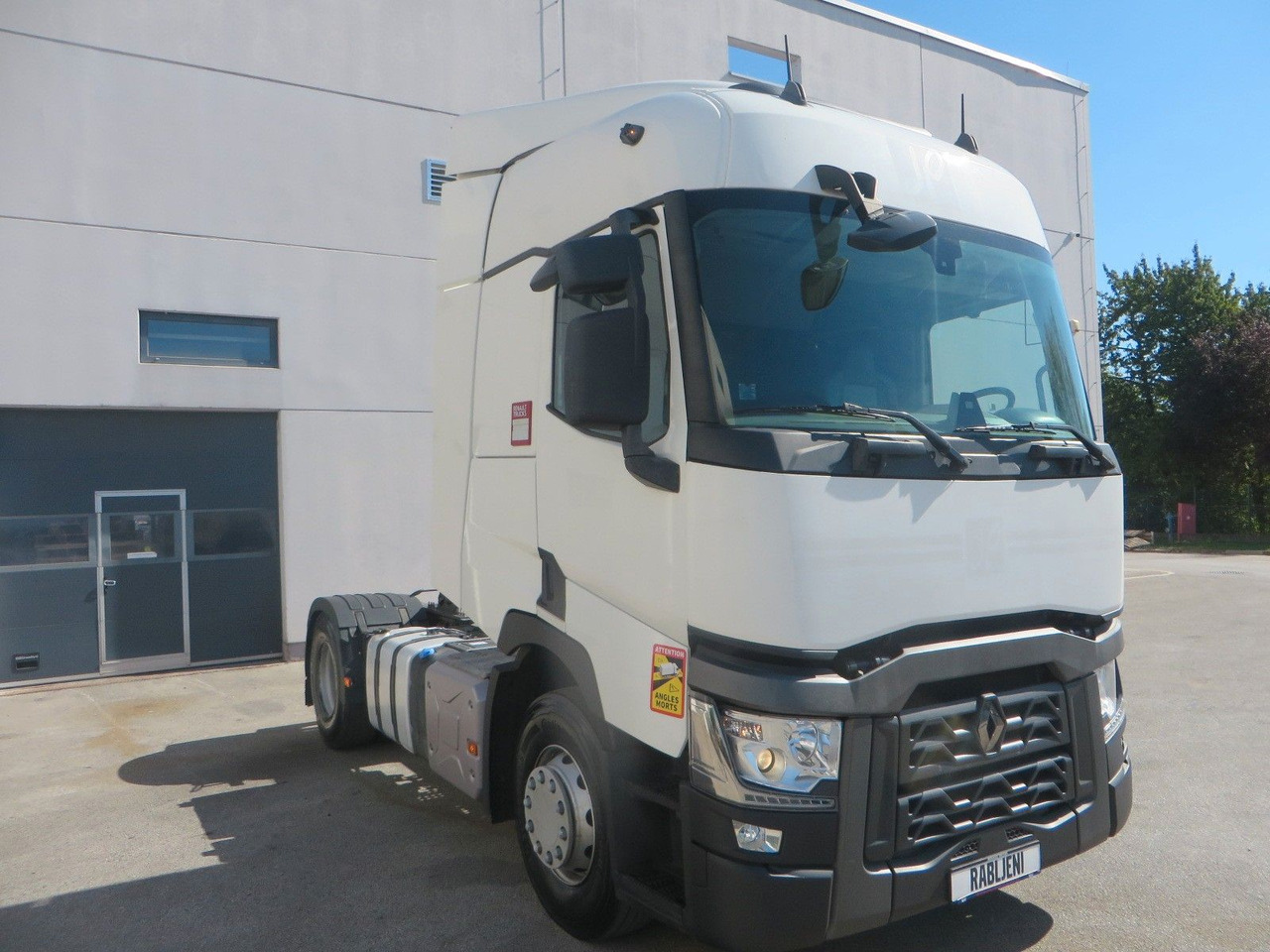 Renault T460 SC 4x2Tractor, Retarder - Камион влекач: слика 2 Renault T460 SC 4x2Tractor, Retarder - Камион влекач: слика 2